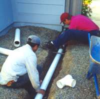 landscape construction