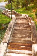 The long and windy road...